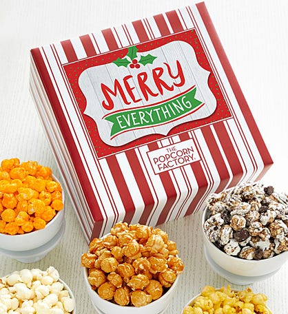 Packed With Pop® Merry Everything